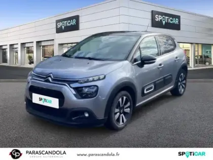 Photo 3 Citroën C3  110ch S&S MAX Boite Automatique