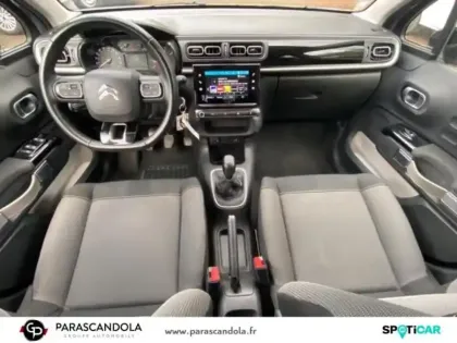 Photo 6 Citroën C3  110ch S&S MAX Boite Automatique