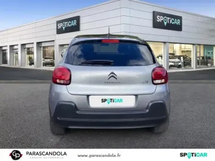Photo 5 Citroën C3  110ch S&S MAX Boite Automatique