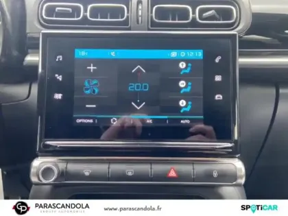 Photo 10 Citroën C3  110ch S&S MAX Boite Automatique