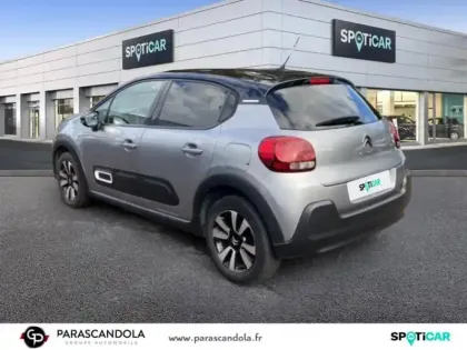 Photo 2 Citroën C3  110ch S&S MAX Boite Automatique