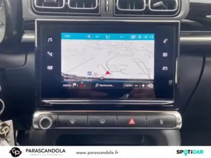 Photo 11 Citroën C3  110ch S&S MAX Boite Automatique