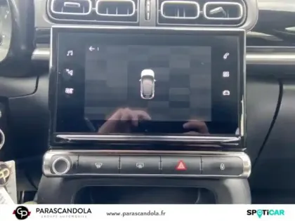 Photo 12 Citroën C3  110ch S&S MAX Boite Automatique