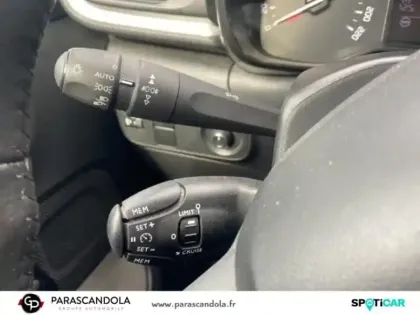 Photo 13 Citroën C3  110ch S&S MAX Boite Automatique