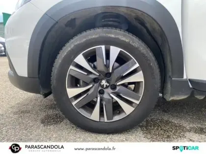 Photo 10 Peugeot 2008  1.2 PureTech 130ch E6.c Allure S&S