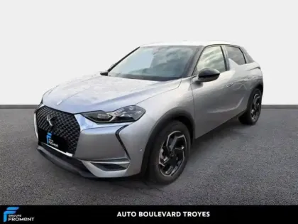 Photo 15 DS DS 3  Crossback BlueHDi 130ch Rivoli Automatique 132g