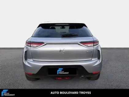 Photo 4 DS DS 3  Crossback BlueHDi 130ch Rivoli Automatique 132g