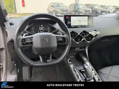 Photo 22 DS DS 3  Crossback BlueHDi 130ch Rivoli Automatique 132g