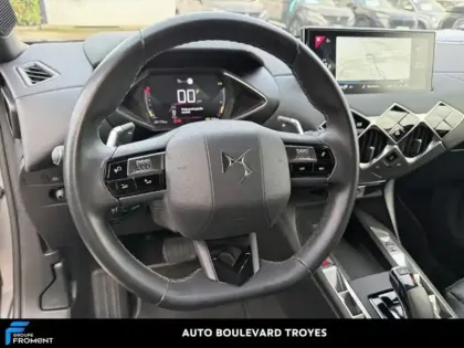 Photo 8 DS DS 3  Crossback BlueHDi 130ch Rivoli Automatique 132g
