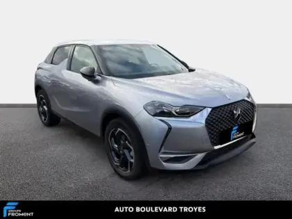 Photo 2 DS DS 3  Crossback BlueHDi 130ch Rivoli Automatique 132g