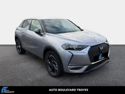 Photo 17 DS DS 3  Crossback BlueHDi 130ch Rivoli Automatique 132g