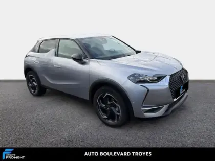 Photo 3 DS DS 3  Crossback BlueHDi 130ch Rivoli Automatique 132g