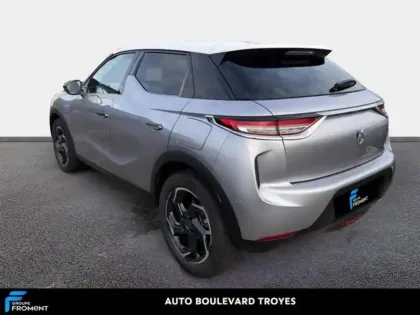 Photo 21 DS DS 3  Crossback BlueHDi 130ch Rivoli Automatique 132g