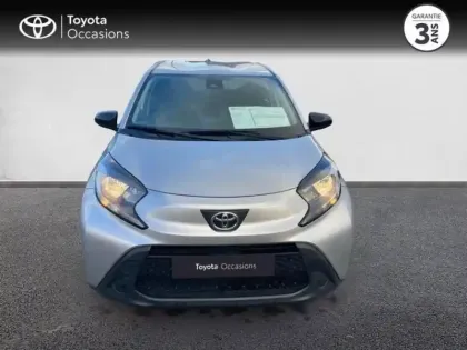 Photo 4 Toyota Aygo  X 1.0 VVT-i 72ch Dynamic S-CVT