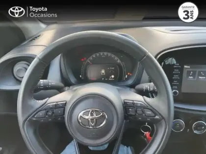 Photo 12 Toyota Aygo  X 1.0 VVT-i 72ch Dynamic S-CVT
