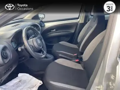 Photo 10 Toyota Aygo  X 1.0 VVT-i 72ch Dynamic S-CVT