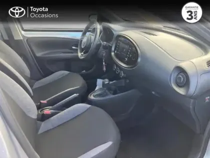 Photo 5 Toyota Aygo  X 1.0 VVT-i 72ch Dynamic S-CVT