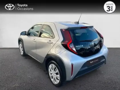 Photo 1 Toyota Aygo  X 1.0 VVT-i 72ch Dynamic S-CVT