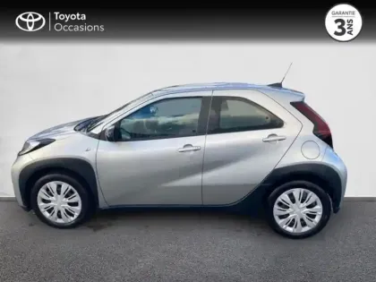 Photo 2 Toyota Aygo  X 1.0 VVT-i 72ch Dynamic S-CVT
