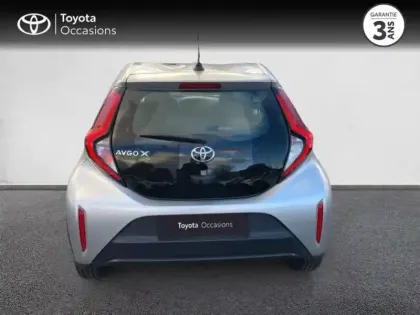 Photo 3 Toyota Aygo  X 1.0 VVT-i 72ch Dynamic S-CVT