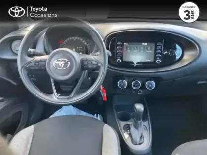 Photo 7 Toyota Aygo  X 1.0 VVT-i 72ch Dynamic S-CVT