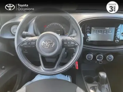 Photo 8 Toyota Aygo  X 1.0 VVT-i 72ch Dynamic S-CVT