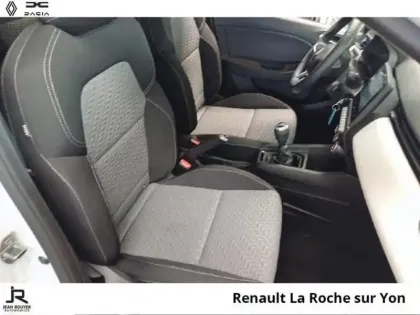 Photo 5 Renault Clio  1.5 Blue dCi 100ch Evolution