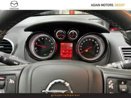 Photo 12 Opel Meriva  1.4 Turbo Twinport 120ch Elite Start/Stop