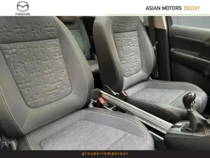 Photo 13 Opel Meriva  1.4 Turbo Twinport 120ch Elite Start/Stop