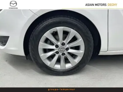 Photo 9 Opel Meriva  1.4 Turbo Twinport 120ch Elite Start/Stop