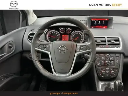 Photo 11 Opel Meriva  1.4 Turbo Twinport 120ch Elite Start/Stop