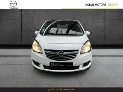 Photo 5 Opel Meriva  1.4 Turbo Twinport 120ch Elite Start/Stop