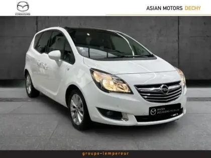 Photo Opel Meriva