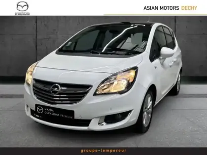 Photo 7 Opel Meriva  1.4 Turbo Twinport 120ch Elite Start/Stop