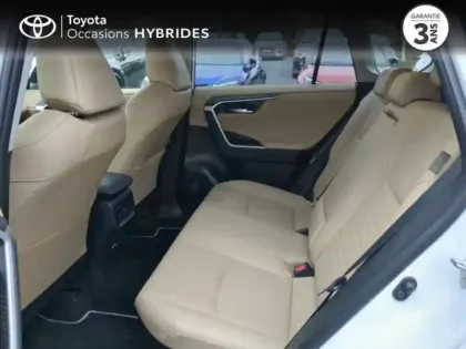 Photo 11 Toyota Rav4  2.5 Hybride 222ch Lounge AWD-i MY24