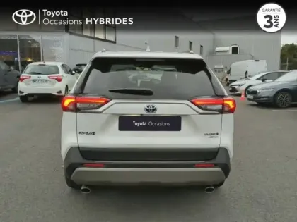 Photo 3 Toyota Rav4  2.5 Hybride 222ch Lounge AWD-i MY24