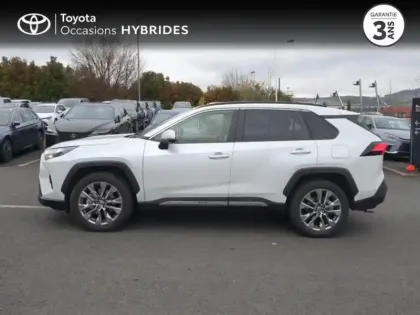 Photo 2 Toyota Rav4  2.5 Hybride 222ch Lounge AWD-i MY24
