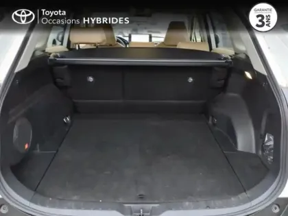 Photo 9 Toyota Rav4  2.5 Hybride 222ch Lounge AWD-i MY24