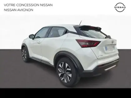 Photo 7 Nissan Juke  1.0 DIG-T 114ch Business Edition 2023
