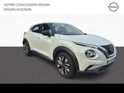 Photo Nissan Juke