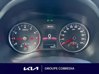 Photo 8 Kia Stonic  1.0 T-GDi 100ch Motion