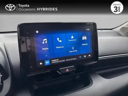 Photo 14 Toyota Yaris  116h Design 5p MY25