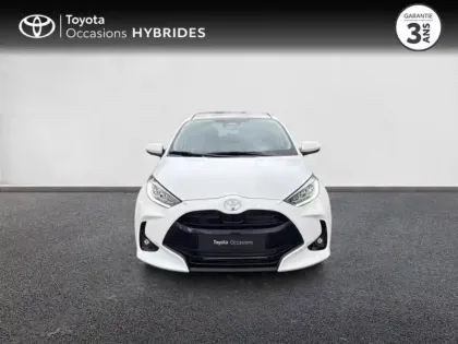 Photo 4 Toyota Yaris  116h Design 5p MY25