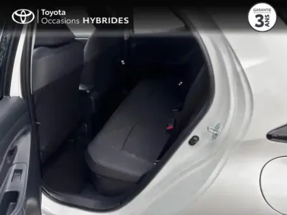 Photo 11 Toyota Yaris  116h Design 5p MY25