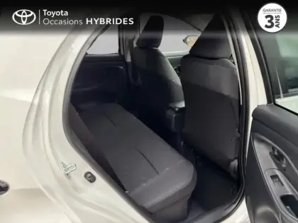 Photo 6 Toyota Yaris  116h Design 5p MY25