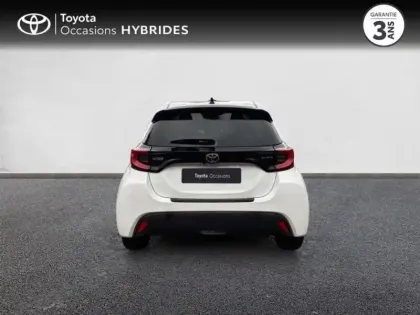 Photo 3 Toyota Yaris  116h Design 5p MY25