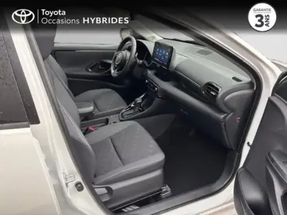 Photo 5 Toyota Yaris  116h Design 5p MY25