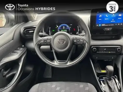 Photo 8 Toyota Yaris  116h Design 5p MY25