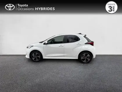 Photo 2 Toyota Yaris  116h Design 5p MY25
