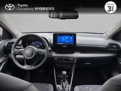 Photo 7 Toyota Yaris  116h Design 5p MY25